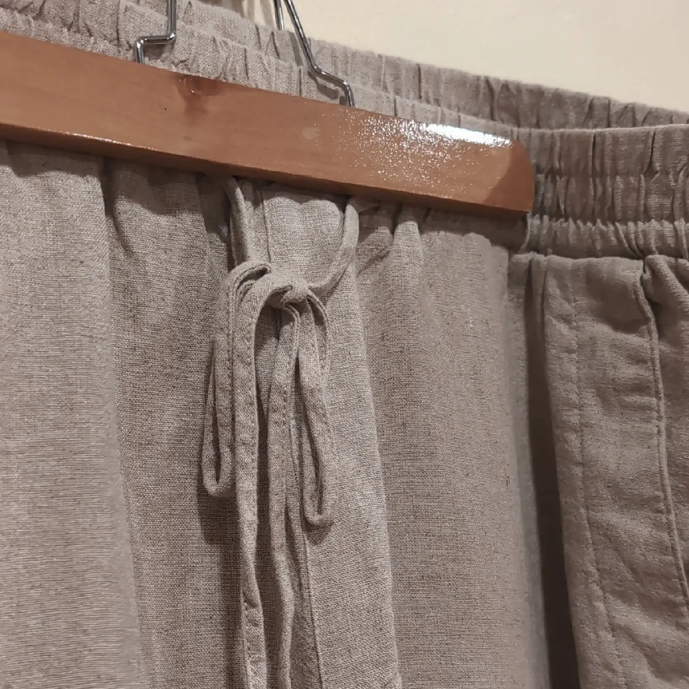 a new day Light Gray Wide Leg Pants - Picture 4 of 9